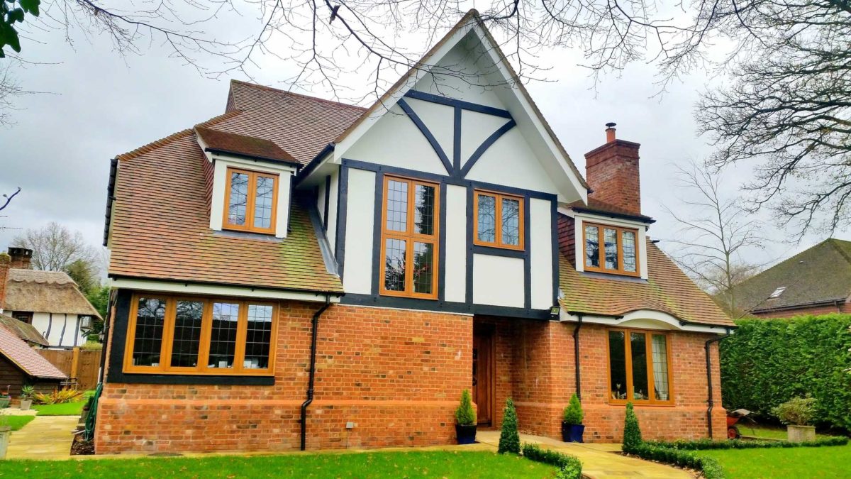 Horsley New Build Waverley Construction Services